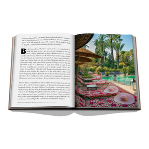 Assouline - Un soplo de Marrakech
