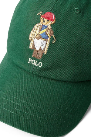 Polo Ralph Lauren Visera de algodón