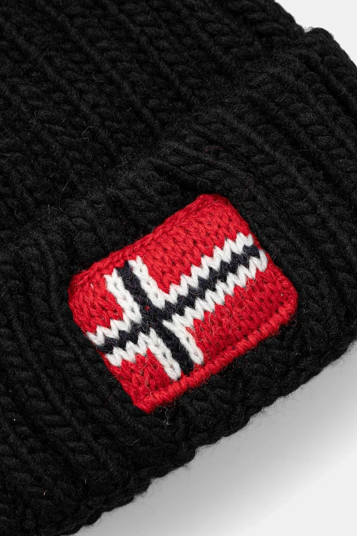 Gorro de lana infantil Napapijri SEMIURY 6