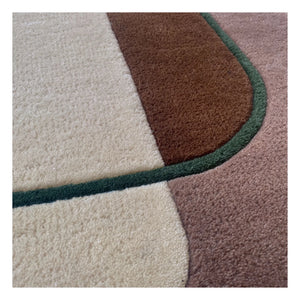 Edito - Alfombra Echo | Rosa