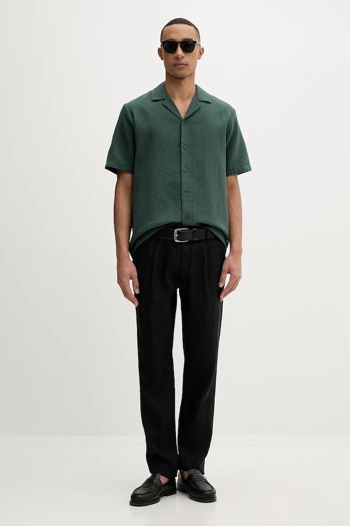 Camisa de algodón Marc O'Polo para hombre