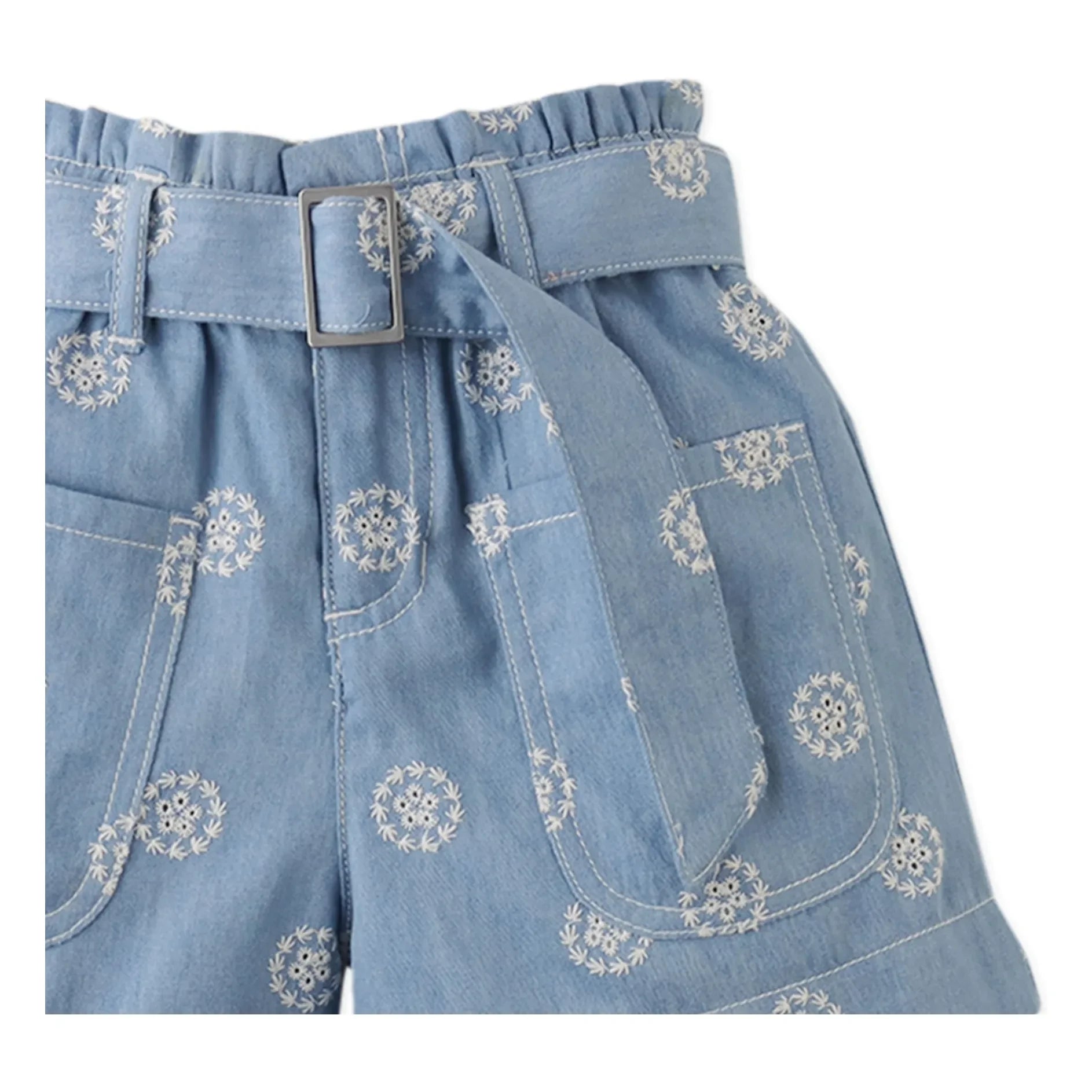 Gingersnaps - Shorts vaqueros Amara | Azul claro