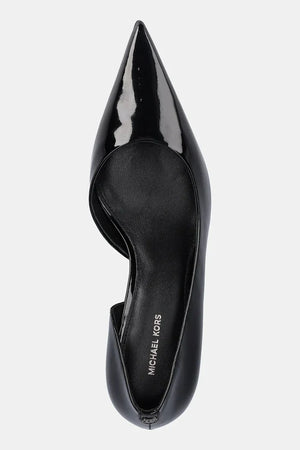Zapatos de piel de tacón fino Elyse de MICHAEL Michael Kors
