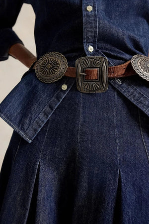 Polo Ralph Lauren Falda Vaquera
