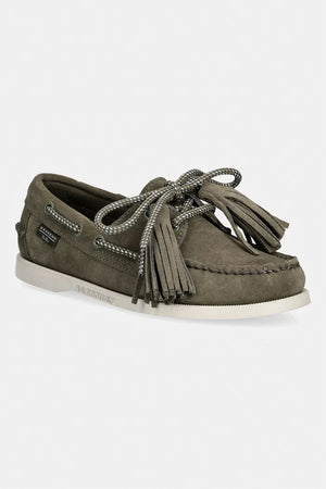 Mocasín de Ante Wkadockside de Weekend Max Mara