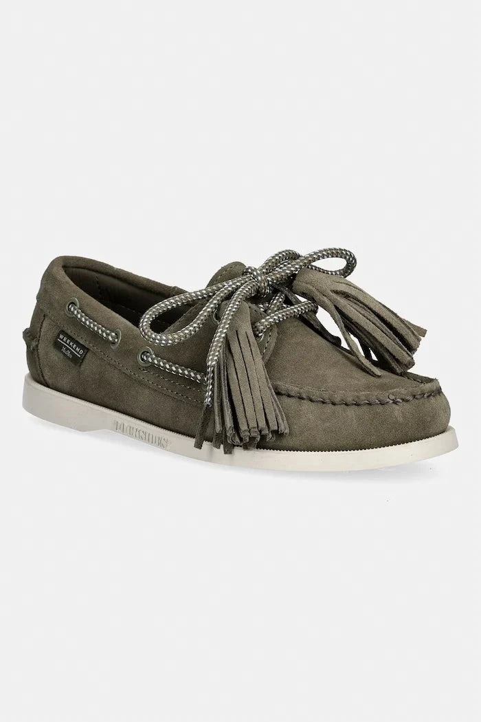 Mocasín de Ante Wkadockside de Weekend Max Mara
