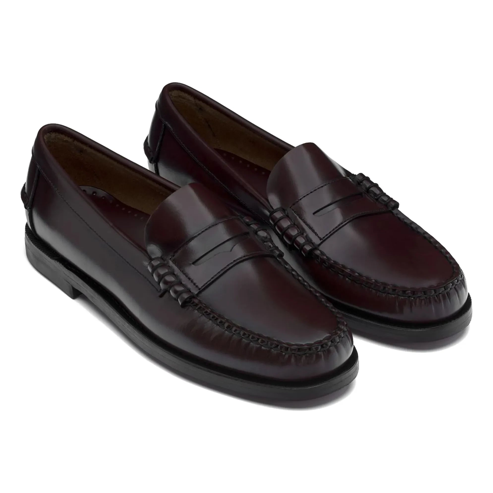 Sebago - Mocasines Classic Dan | Burdeos