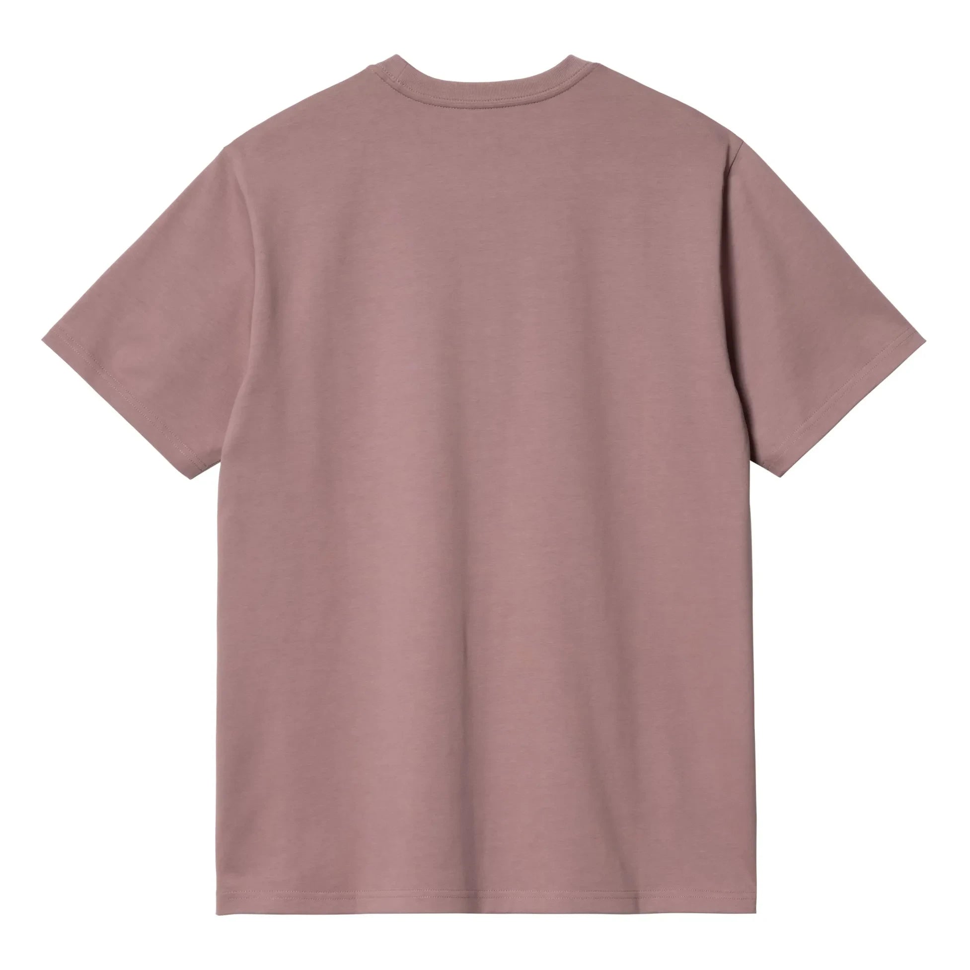 Carhartt WIP - Camiseta de bolsillo | Rosa empolvado