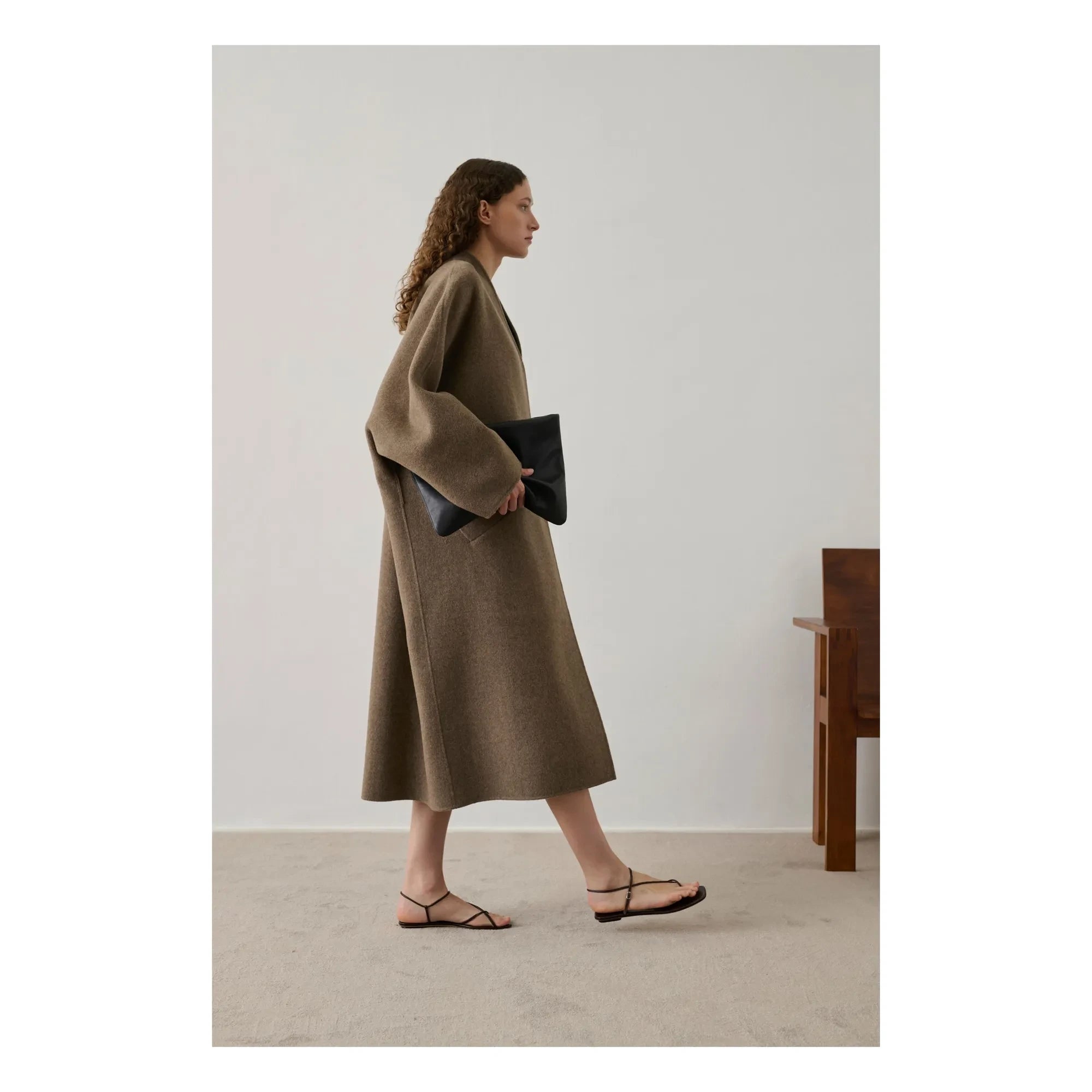Soeur - Rosalie Sandalias de piel | Negro