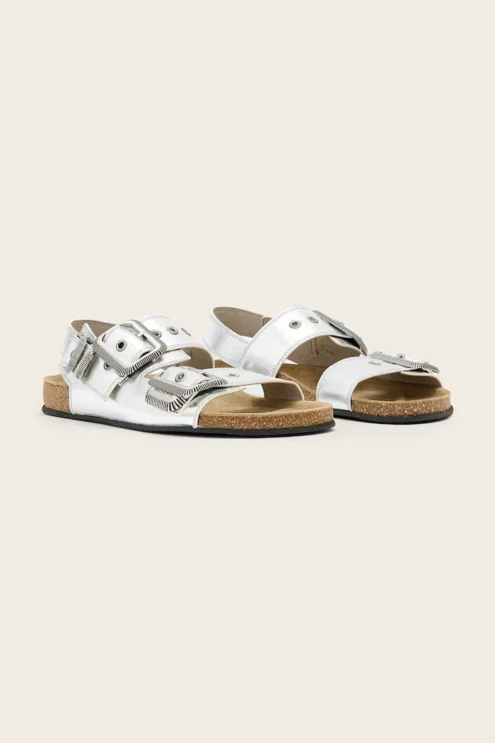Sandalias de piel Staffa para mujer AllSaints