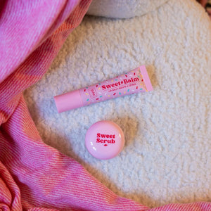 Legami - Bálsamo Labial & Exfoliante Labial - Kit Sweet Lips
