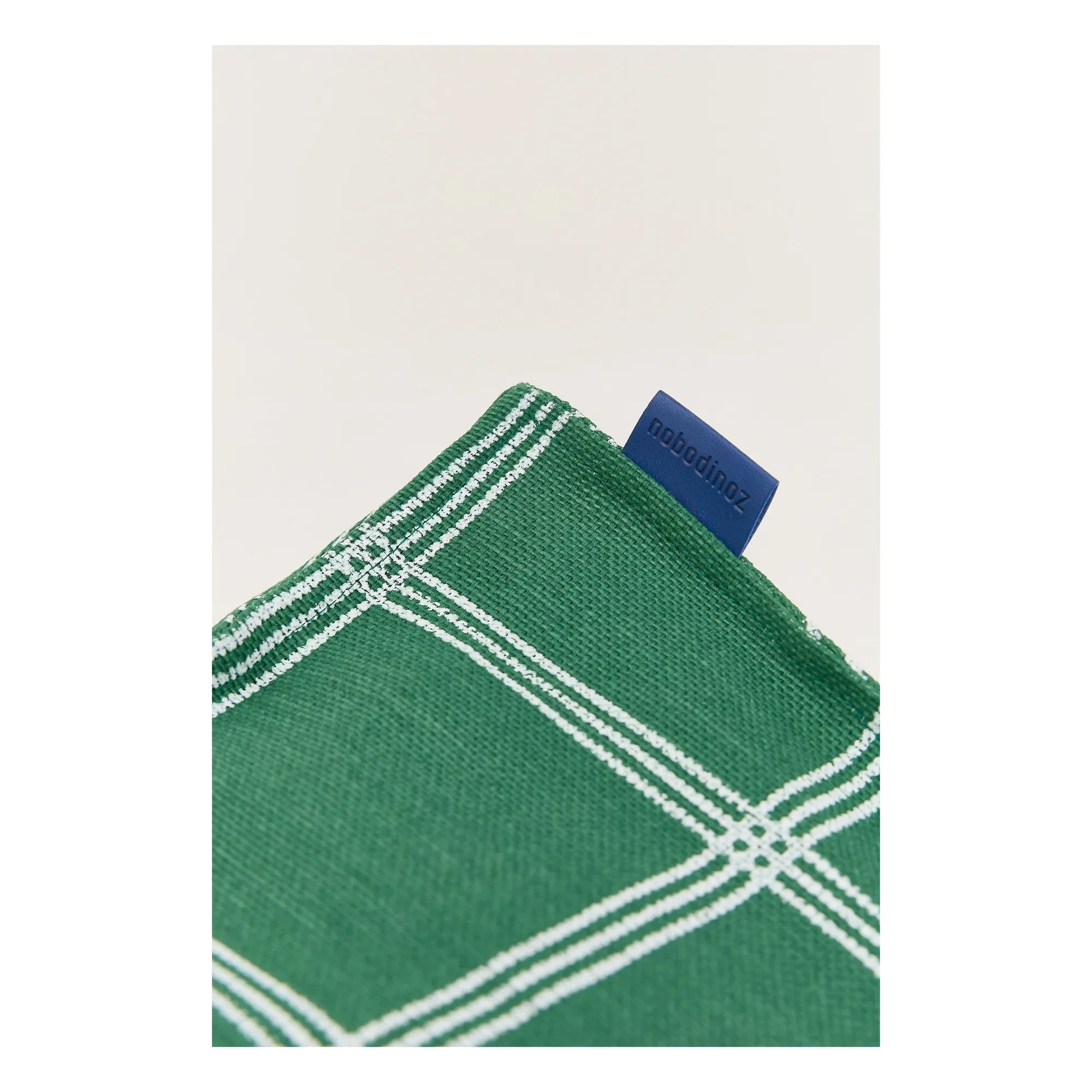 Puf alargado Nobodinoz Vibes | Verde