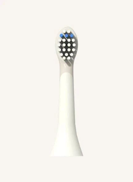 The Zoofamily - Cabezas de cepillo de dientes Super Sonic - Paquete de 2