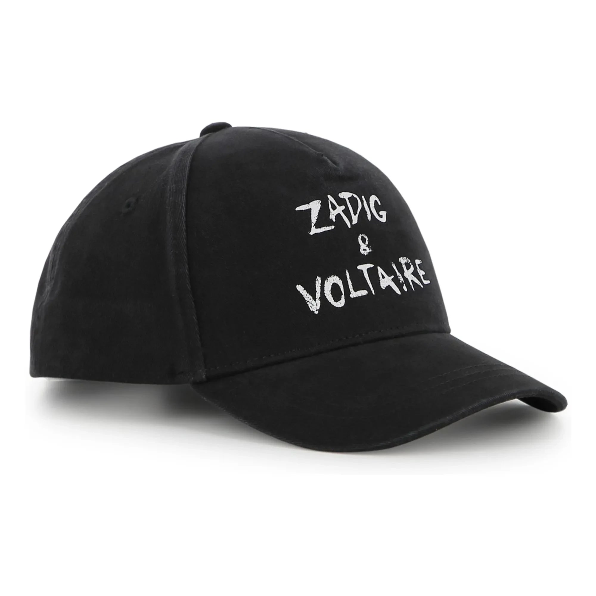 Zadig & Voltaire - Gorra con logo | Negro