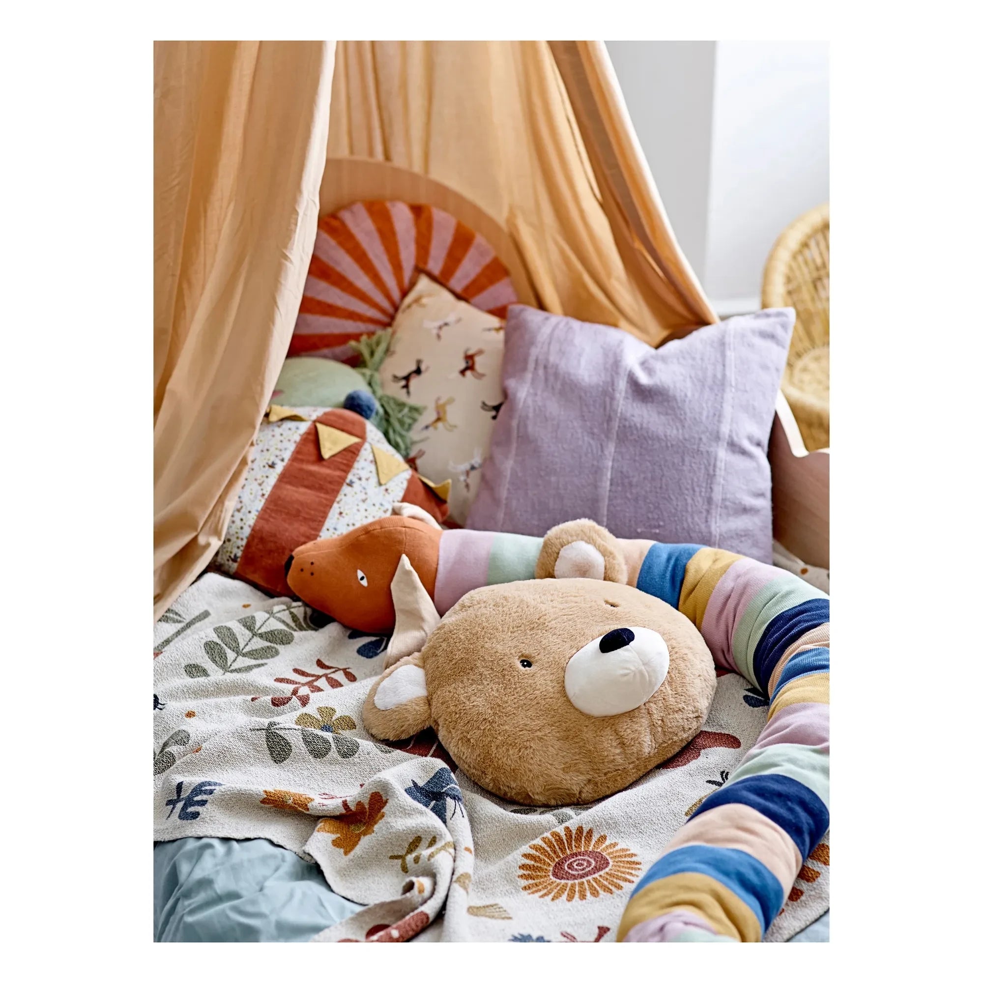 Bloomingville Mini - Charlie almohada