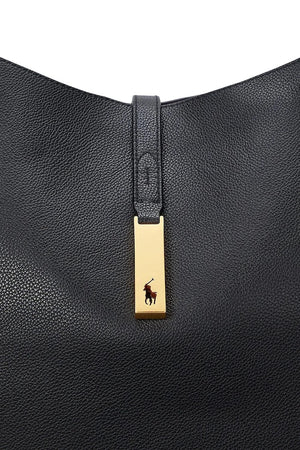 Bolso tote de cuero para mujer Polo Ralph Lauren