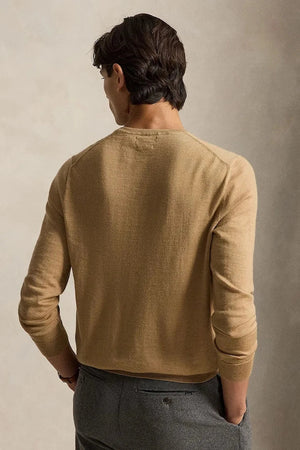 Jersey de lana para hombre Polo Ralph Lauren