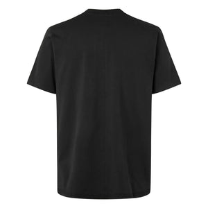 Samsoe Samsoe - Camiseta Norsbro 6024 de algodón orgánico | Negro