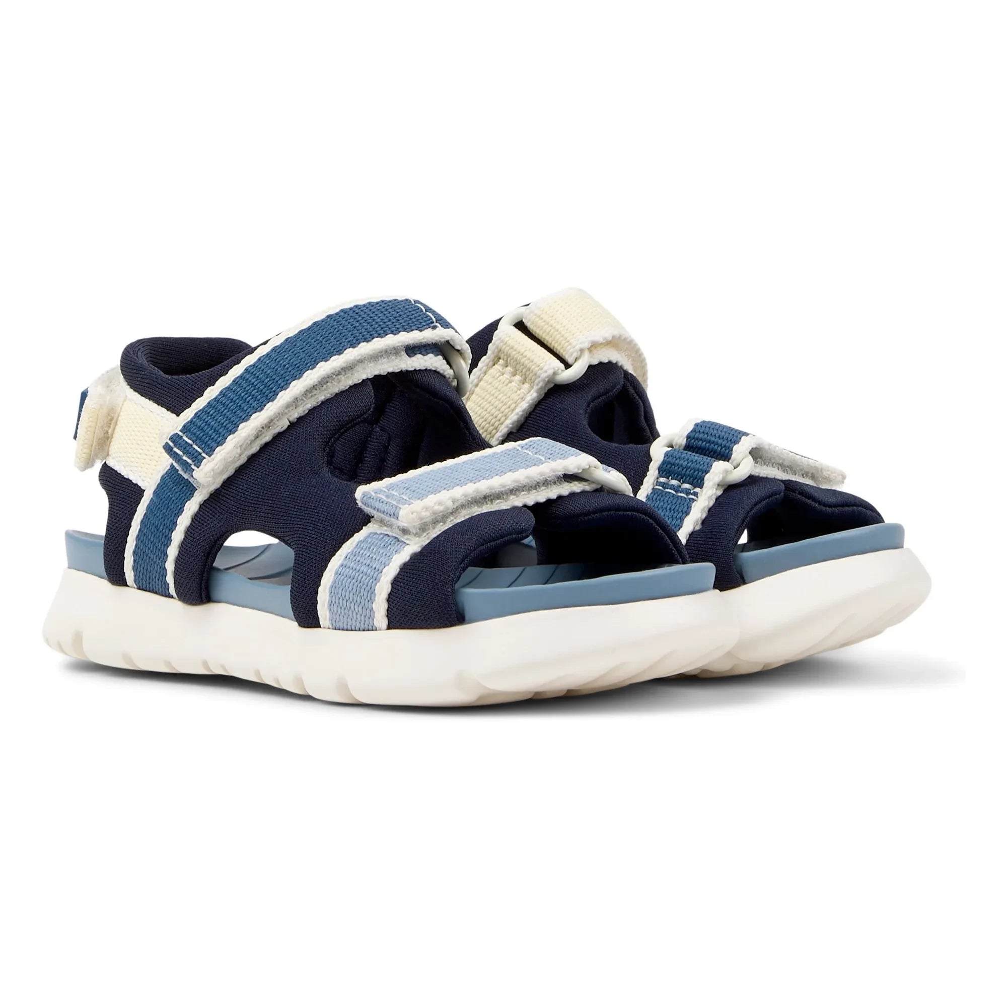 Camper - Sandalias bebé Oruga | Azul