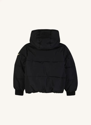 Zadig & Voltaire - Abrigo acolchado con badge Zadig et Voltaire | Negro