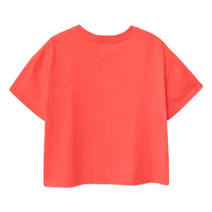 Xirena - Camiseta Carter | Rojo