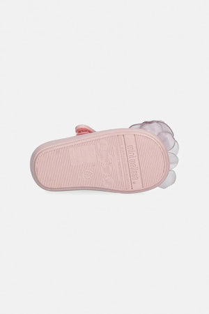 Zapato de bailarina para niña Melissa SOFT BALLERINA PETALS BB
