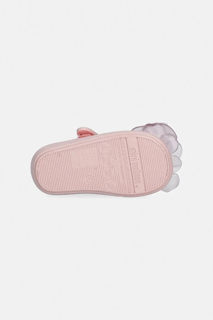 Zapato de bailarina para niña Melissa SOFT BALLERINA PETALS BB