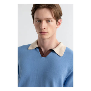 Edmmond Studios - Polo Maille Dinners | Azul Claro