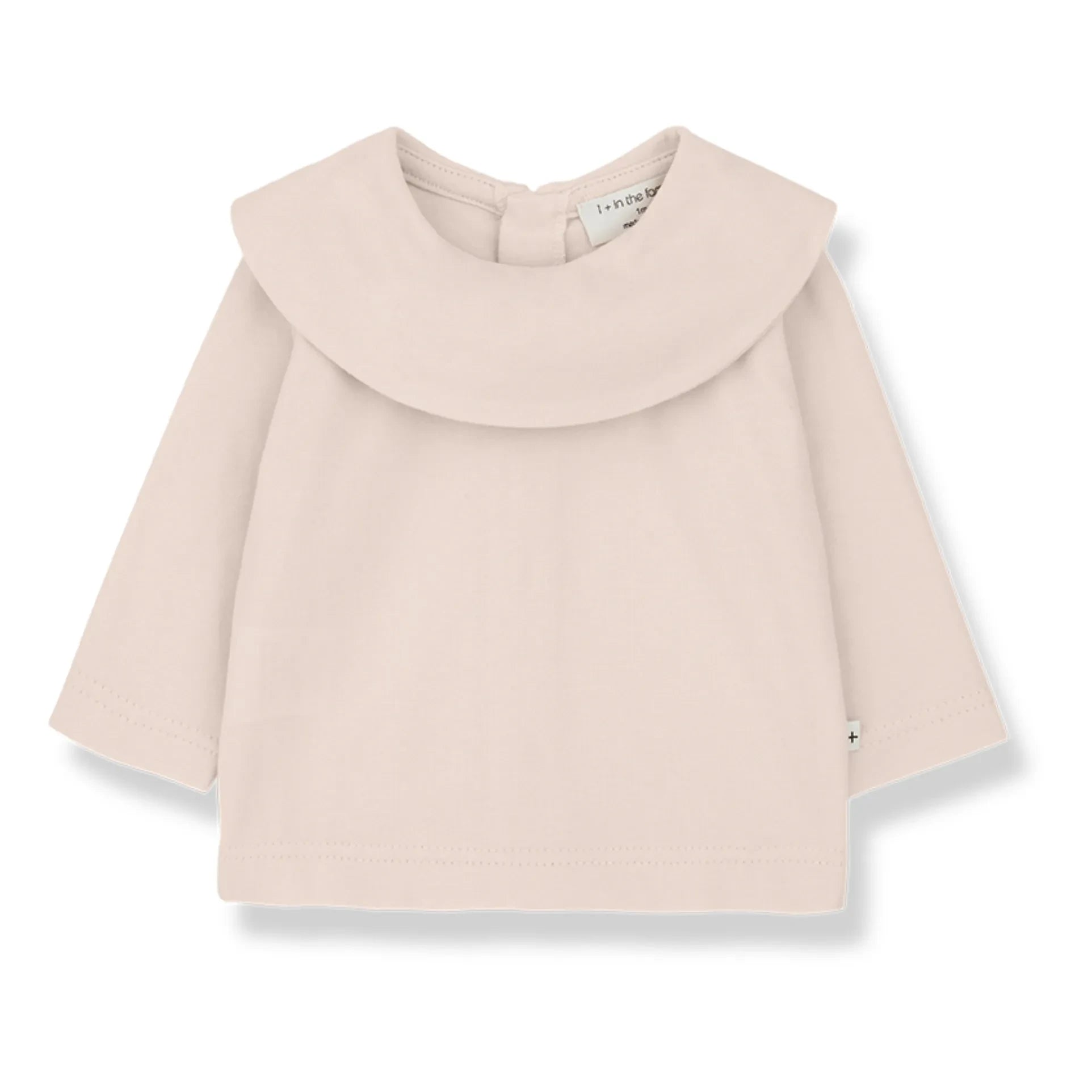 1+ en la familia - Blusa Mercan | Rosa empolvado
