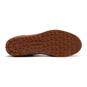 Autry - Windspin Low Zapatillas de Baloncesto Bicolor de Ante y Piel | Rosa Polvo