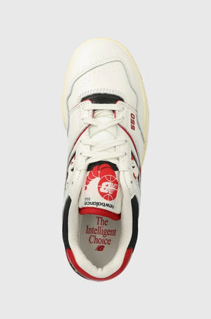 Zapatillas de piel New Balance 550 BB550VGA