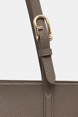 Bolso shopper de cuero Furla para mujer