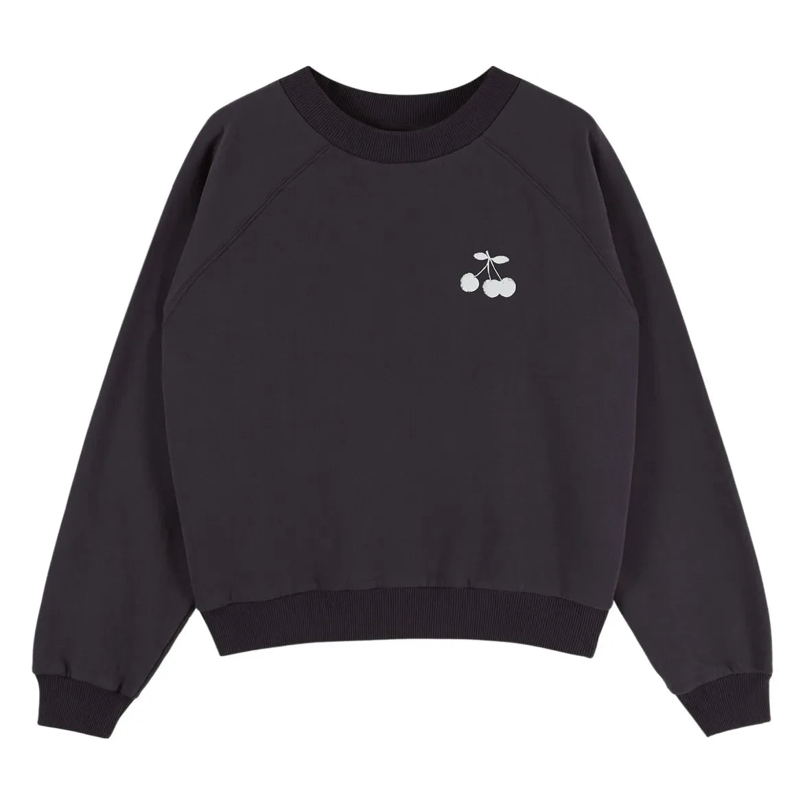 Emile et Ida - Edna sweatshirt | Carbon
