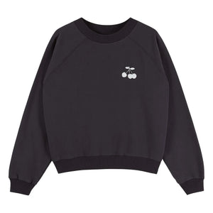 Emile et Ida - Edna sweatshirt | Carbon