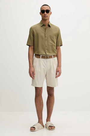 Camisa de lyocell Marc O'Polo para hombre