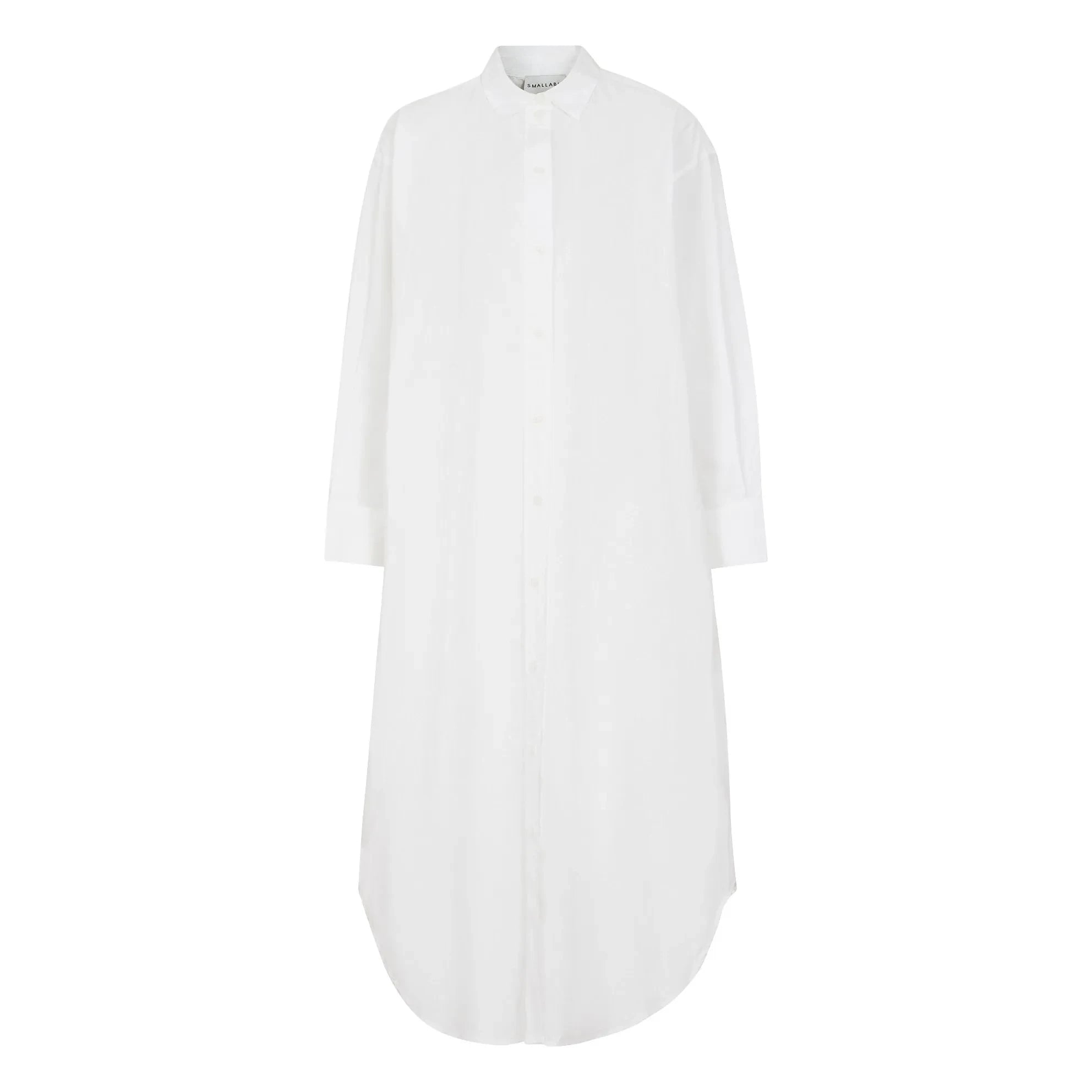 Smallable Mujer - Vestido camisa Melissa | Blanco