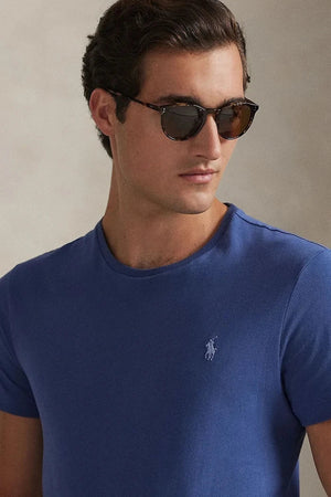Camiseta básica de algodón Polo Ralph Lauren para hombre