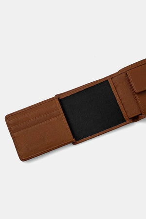 Cartera de piel Marc O'Polo