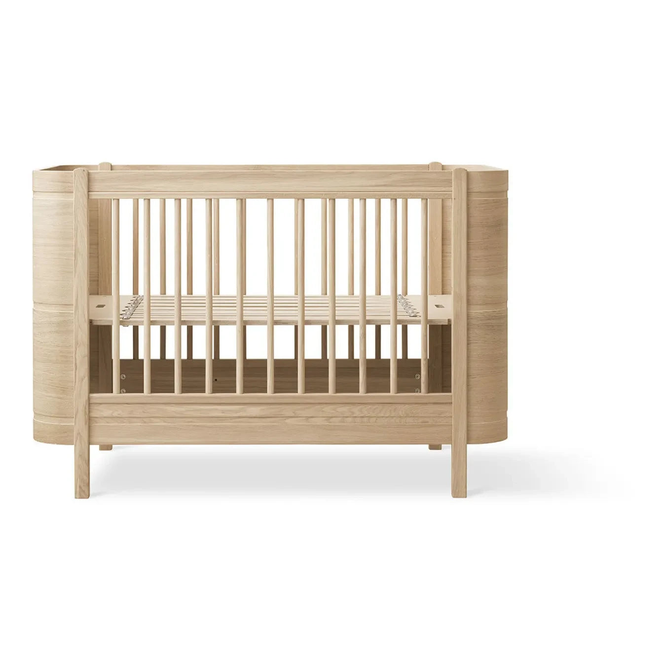 Oliver Furniture - Wood Mini+ Cuna y kit Junior | Roble