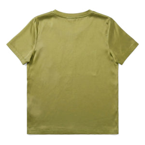 Smallable Woman - Selena T-shirt | Verde anís