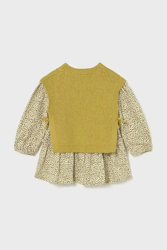 Vestido de bebé Mayoral