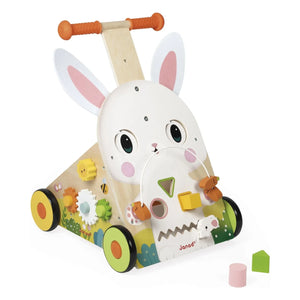 Janod - Carrito de conejo