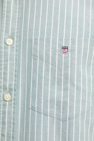 Camisa de Gant de algodón