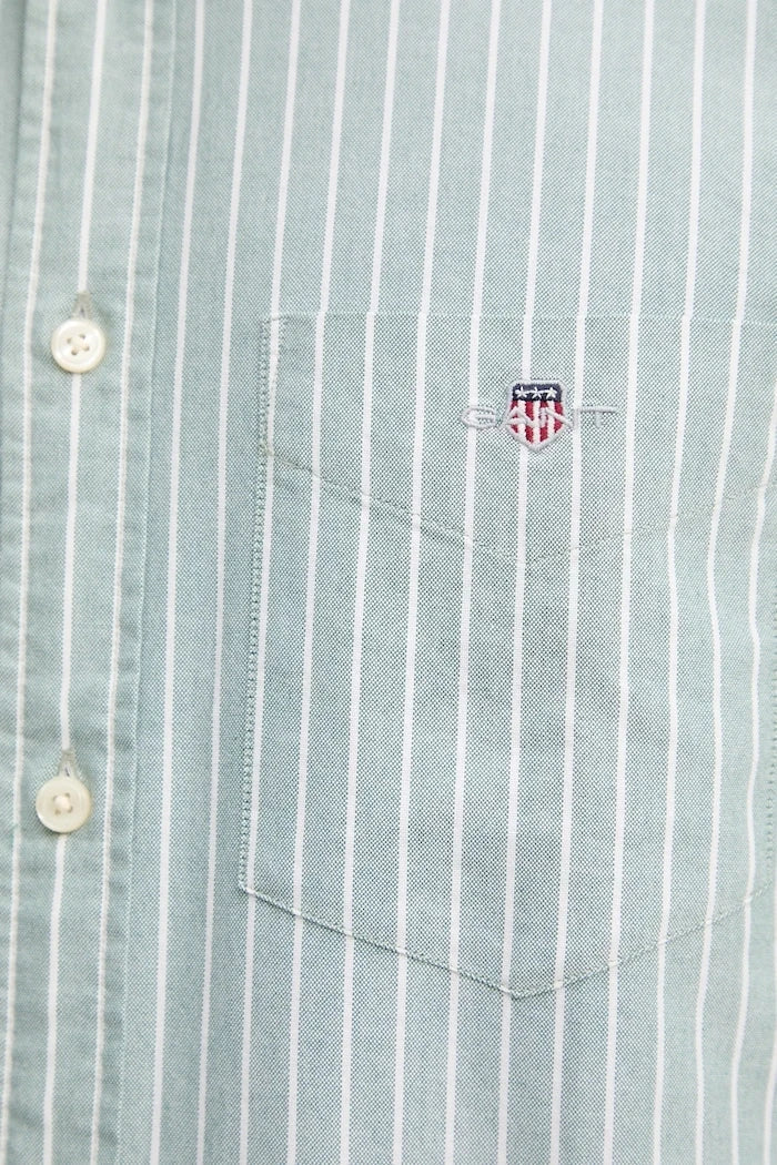 Camisa de Gant de algodón