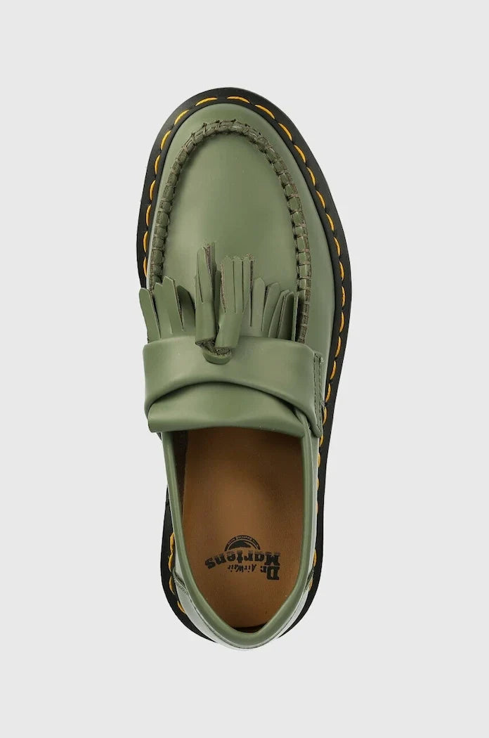 Mocasines de piel Dr. Martens Adrian YS