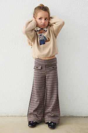 Mayoral Pantalones de Pierna Ancha para Niños