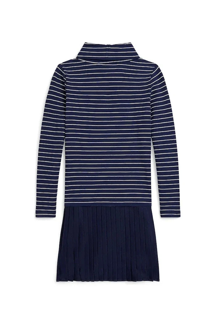 Vestido de algodón Polo Ralph Lauren para niños