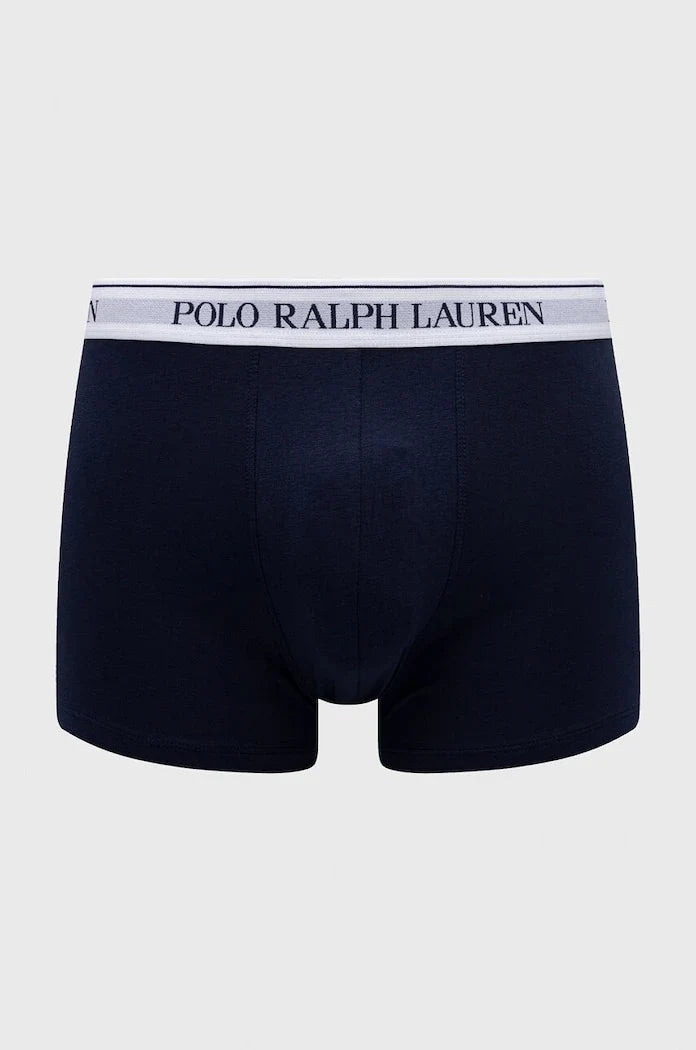Bóxer de algodón elastano para hombre Polo Ralph Lauren, pack de 3