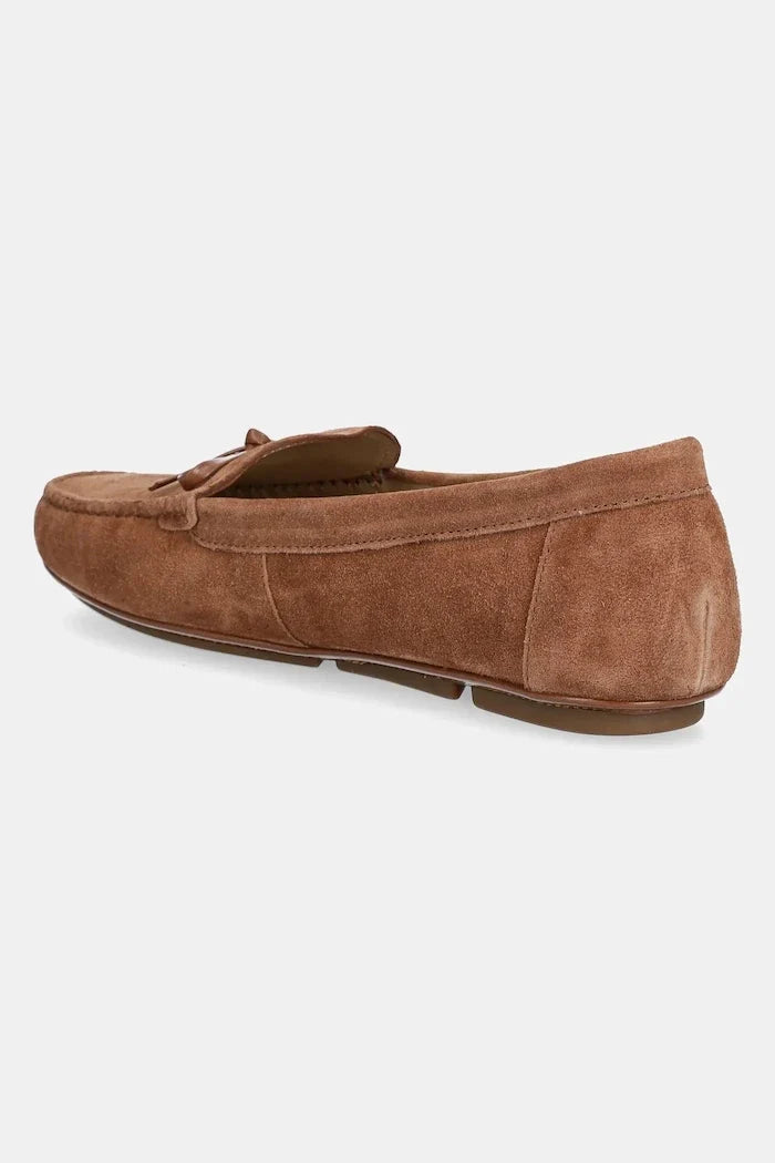 Mocasines de ante Juliette de MICHAEL Michael Kors