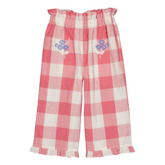 Hello Simone - Pantalones Lizzy Kareli | Rosa